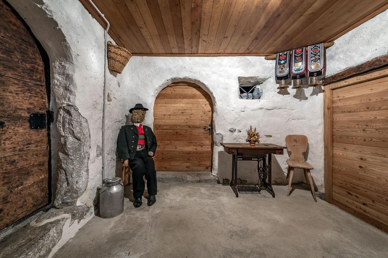 Вилла Sigmundhof Брессаноне Экстерьер фото